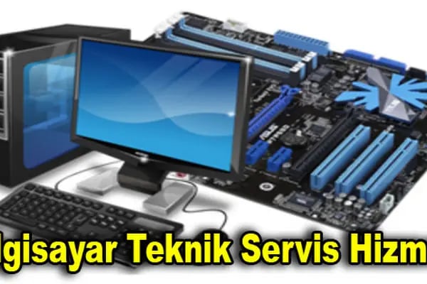 Balikesir Bilgisayar Teknik Servis - Resim 2
