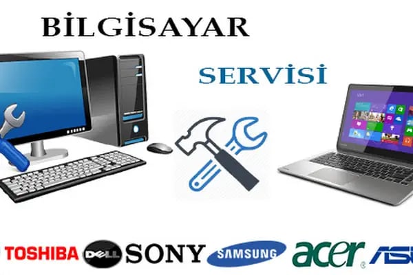 Balikesir Bilgisayar Teknik Servis - Resim 5