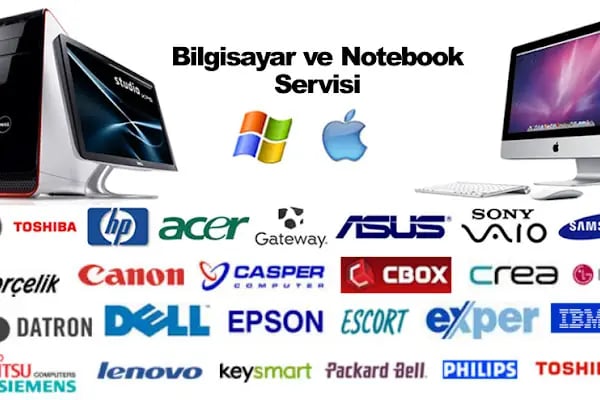Balikesir Bilgisayar Teknik Servis - Resim 8