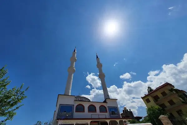 Akpınar Cami - Resim 16