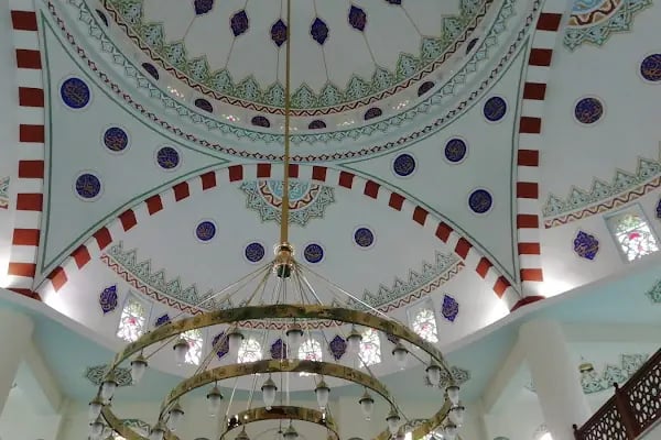 Akpınar Cami - Resim 9