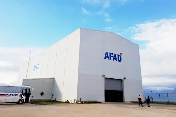 Afad Deposu - Resim 5
