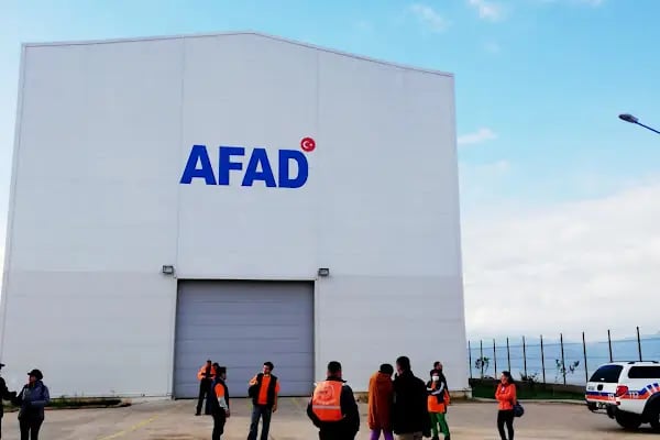 Afad Deposu - Resim 1