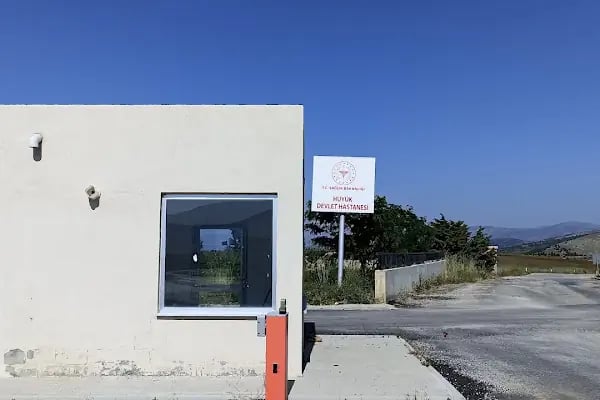 Hüyük Devlet Hastanesi - Resim 9