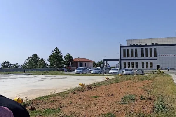 Hüyük Devlet Hastanesi - Resim 5