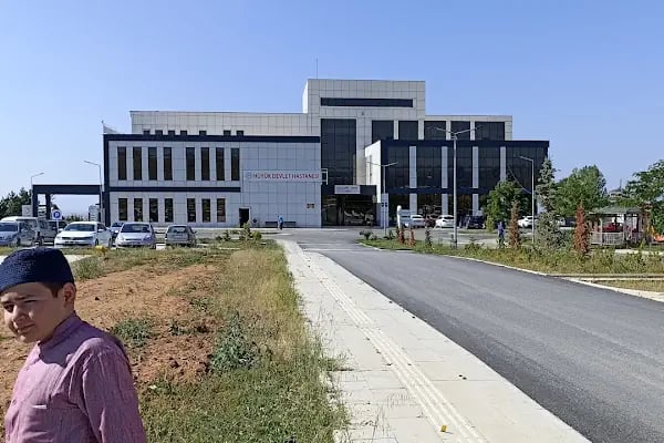 Hüyük Devlet Hastanesi - Resim 3