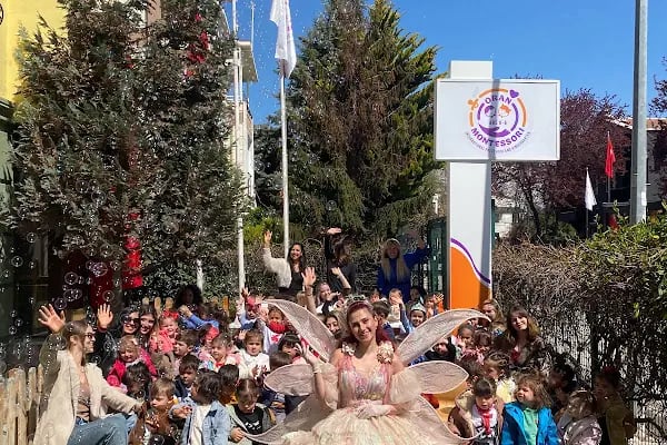 Oran Montessori International Preschool Kreş ve Gündüz Bakımevi - Oran/Çankaya Şubesi - Resim 16