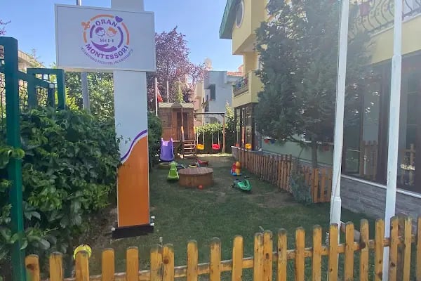 Oran Montessori International Preschool Kreş ve Gündüz Bakımevi - Oran/Çankaya Şubesi - Resim 3
