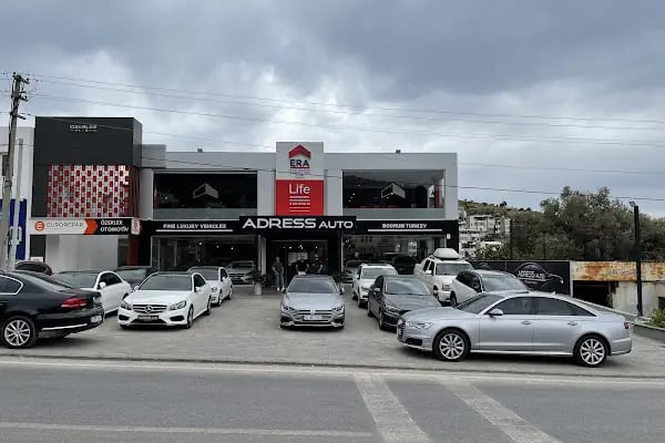 adress auto bodrum - Resim 7