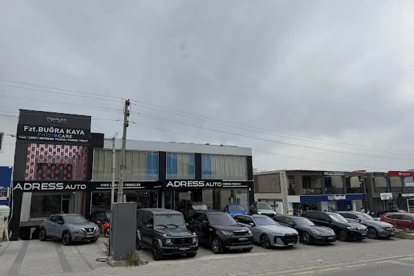 adress auto bodrum - Resim 1