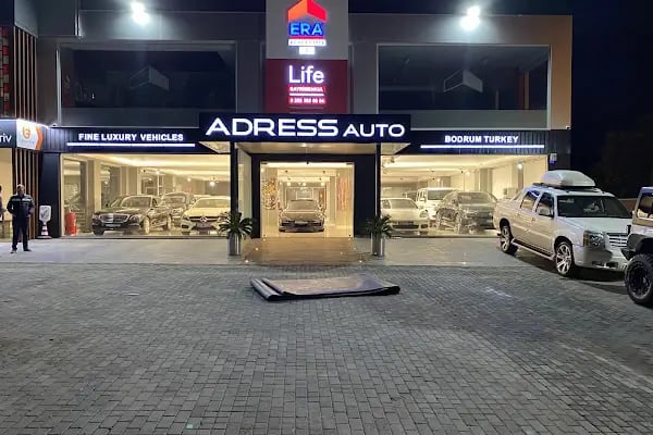 adress auto bodrum - Resim 5