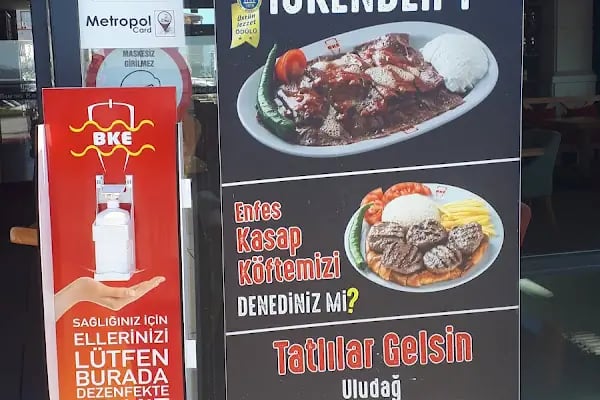 Bursa Kebap Evi Genel Merkez - Resim 17