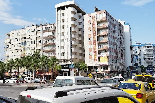 Hotel Antroyal - Resim 19