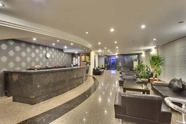 Hotel Antroyal - Resim 13