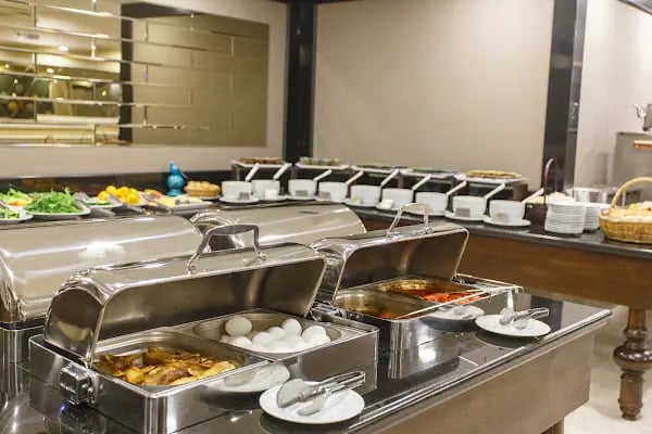 Hotel Antroyal - Resim 15