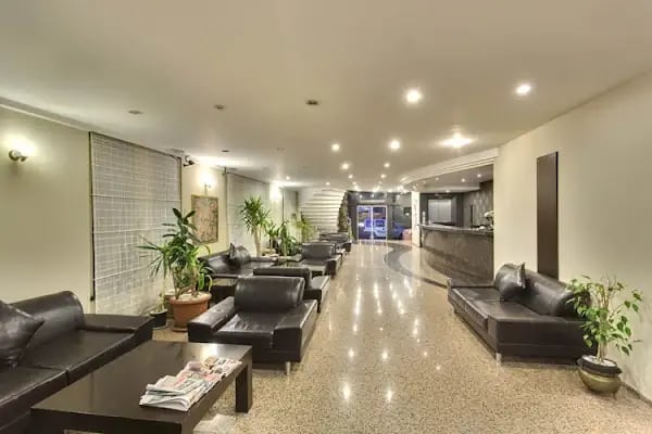 Hotel Antroyal - Resim 11