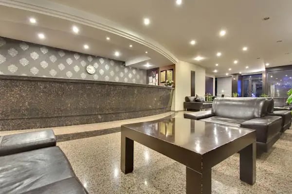 Hotel Antroyal - Resim 8