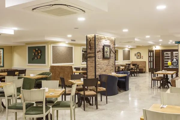 Hotel Antroyal - Resim 14