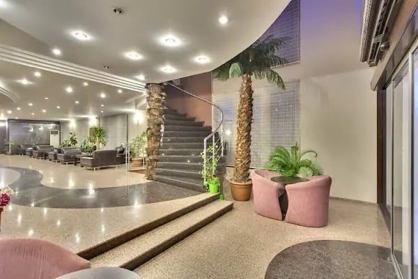 Hotel Antroyal - Resim 6