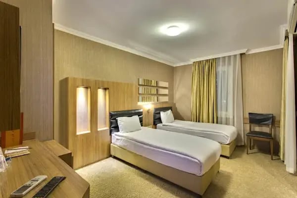 Hotel Antroyal - Resim 2