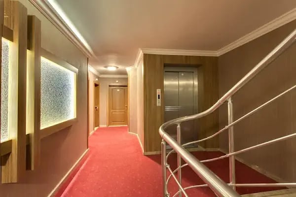 Hotel Antroyal - Resim 12