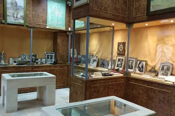 T.C Cumhurbaşkanlığı Celal Bayar Anıtı, Kütüphane ve Müzesi - Resim 16
