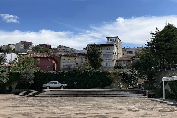 T.C Cumhurbaşkanlığı Celal Bayar Anıtı, Kütüphane ve Müzesi - Resim 20