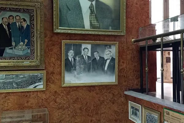 T.C Cumhurbaşkanlığı Celal Bayar Anıtı, Kütüphane ve Müzesi - Resim 18