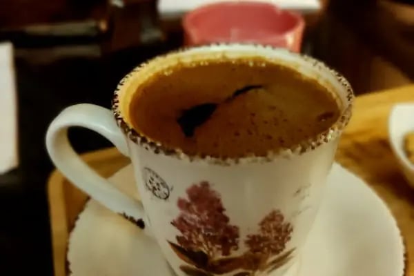 Eflatun cafe - Resim 3