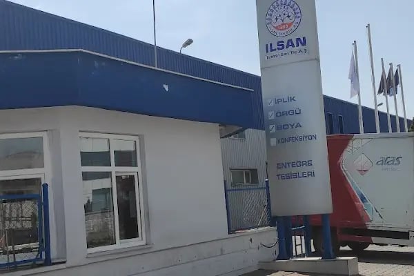 Ilsan Tekstil - Resim 1