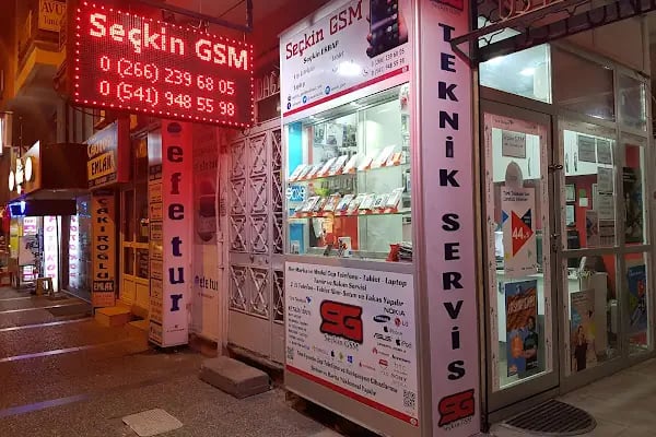 Seçkin GSM - Resim 1