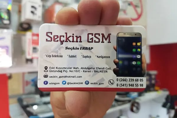 Seçkin GSM - Resim 11