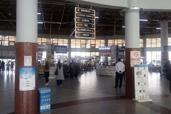 Inegol Sehirlerarasi Otobus Terminal - Resim 2