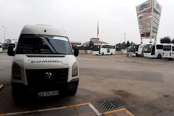 Inegol Sehirlerarasi Otobus Terminal - Resim 20