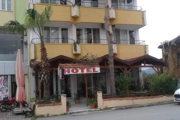 Dedehan Otel - Resim 16