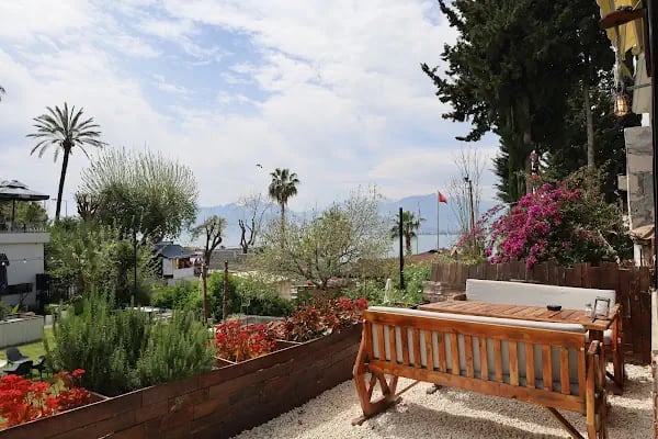Blue Sea Garden - Resim 18