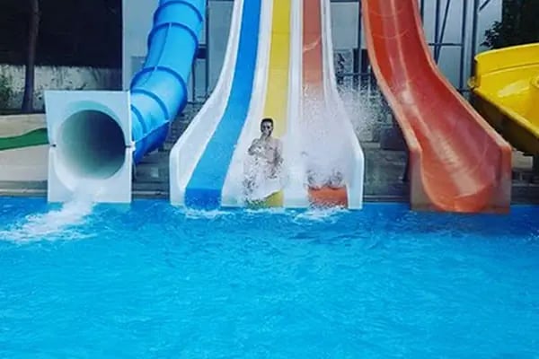 EDA TERMAL OTEL SPA &amp; AQUAPARK - Resim 2