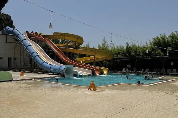 EDA TERMAL OTEL SPA &amp; AQUAPARK - Resim 9