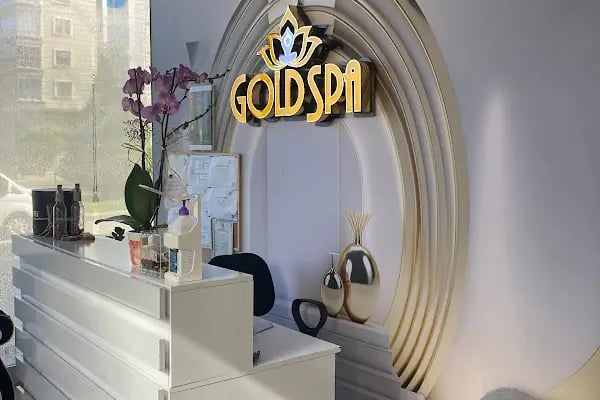 Samsun Gold Spa Hamam Masaj Salonu - Resim 15