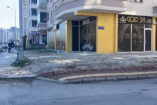 Samsun Gold Spa Hamam Masaj Salonu - Resim 6