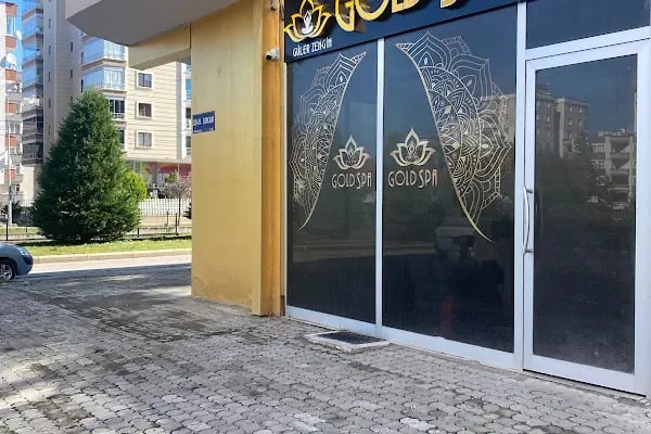 Samsun Gold Spa Hamam Masaj Salonu - Resim 14