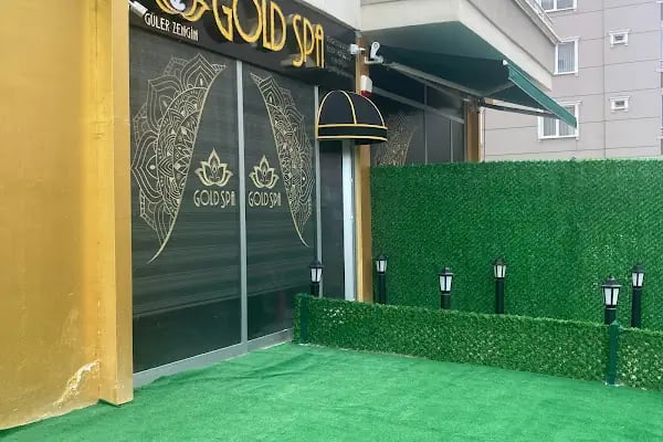 Samsun Gold Spa Hamam Masaj Salonu - Resim 8