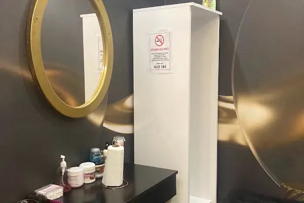 Samsun Gold Spa Hamam Masaj Salonu - Resim 18