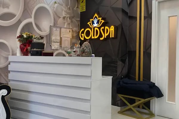 Samsun Gold Spa Hamam Masaj Salonu - Resim 4