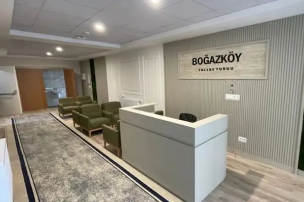 Arnavutköy Müftülüğü Boğazköy Erkek Kuran Kursu - Resim 3