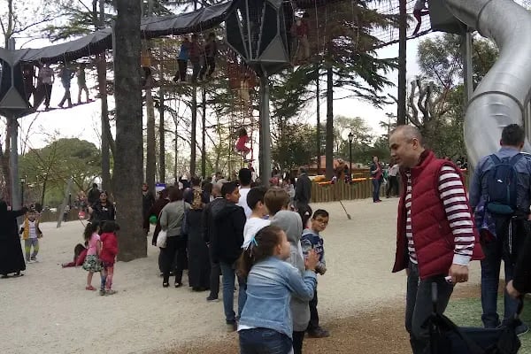 Güneşli Parkı - Resim 11