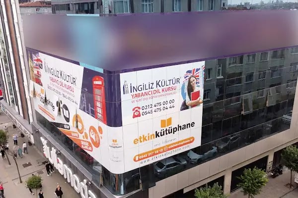 Esenler İngiliz Kültür Yabancı Dil Kursu - Resim 19