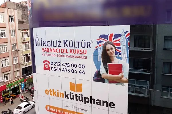 Esenler İngiliz Kültür Yabancı Dil Kursu - Resim 6