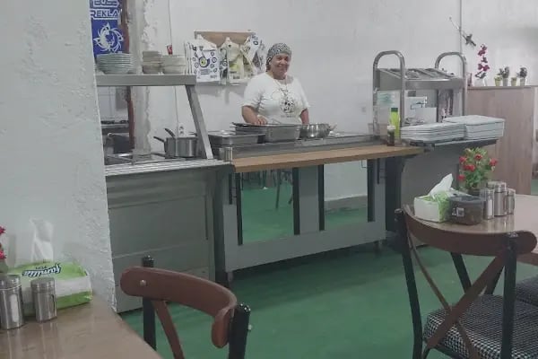 Sevgi ev yemekleri - Resim 6