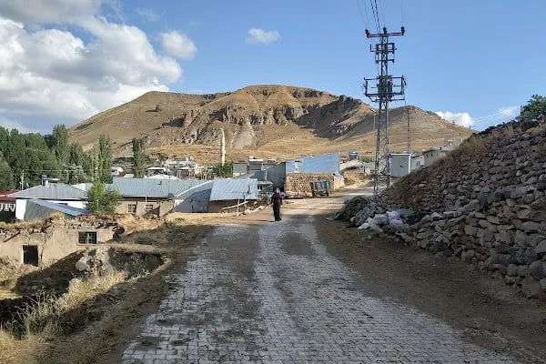 Akçakale Köyü Cami - Resim 9